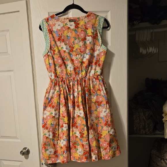 Matilda Jane Mixes Print Dress - Picture 7 of 10